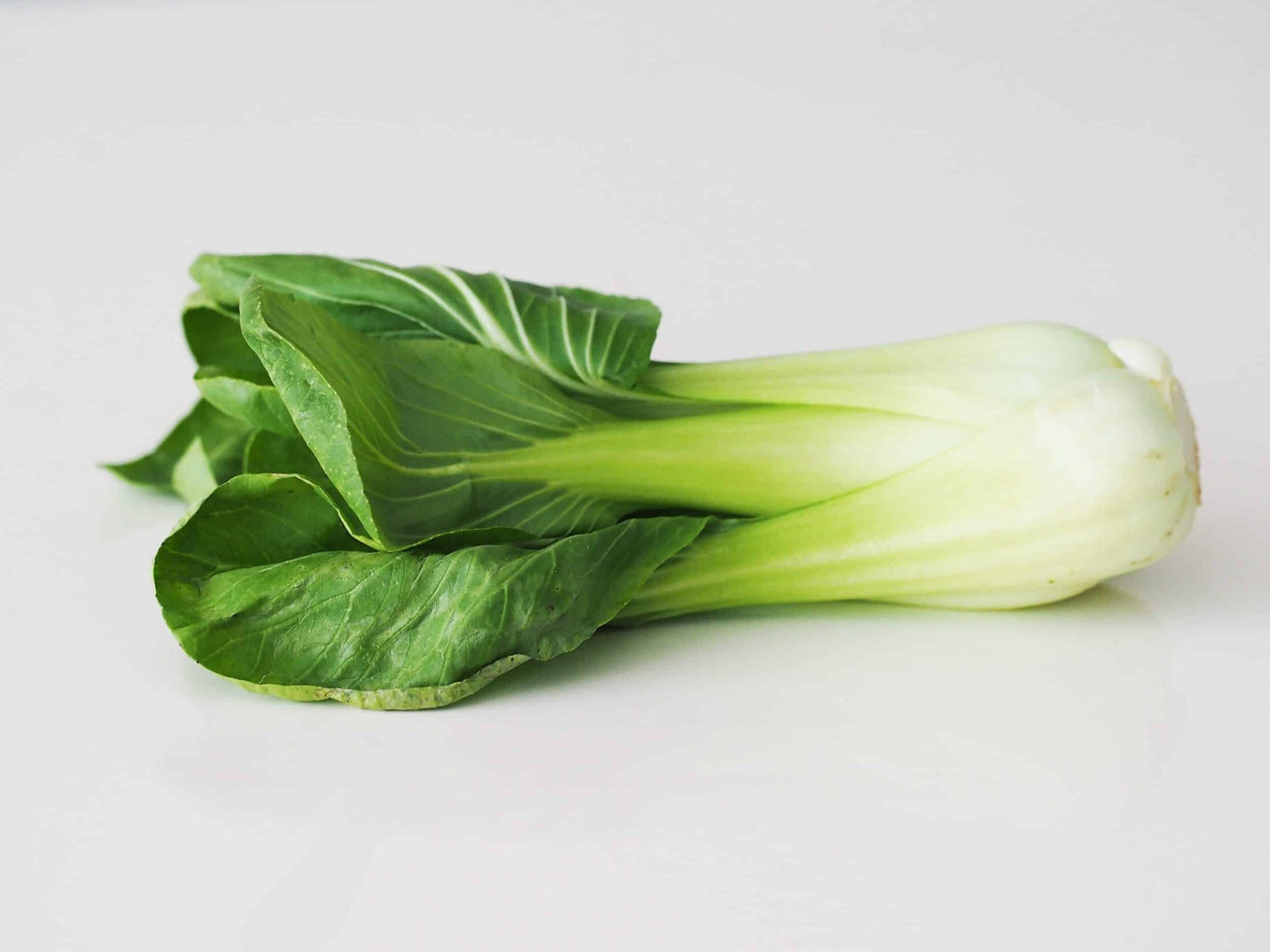 bok choy, Chinese cabbage, vibrant green leaves, HD Desktop Wallpaper