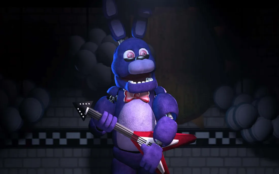 Bonnie The Bunny