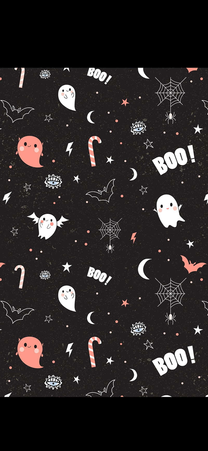 Boo And Stuff, ghost aesthetic, cute ghosts, HD Phone Wallpaper