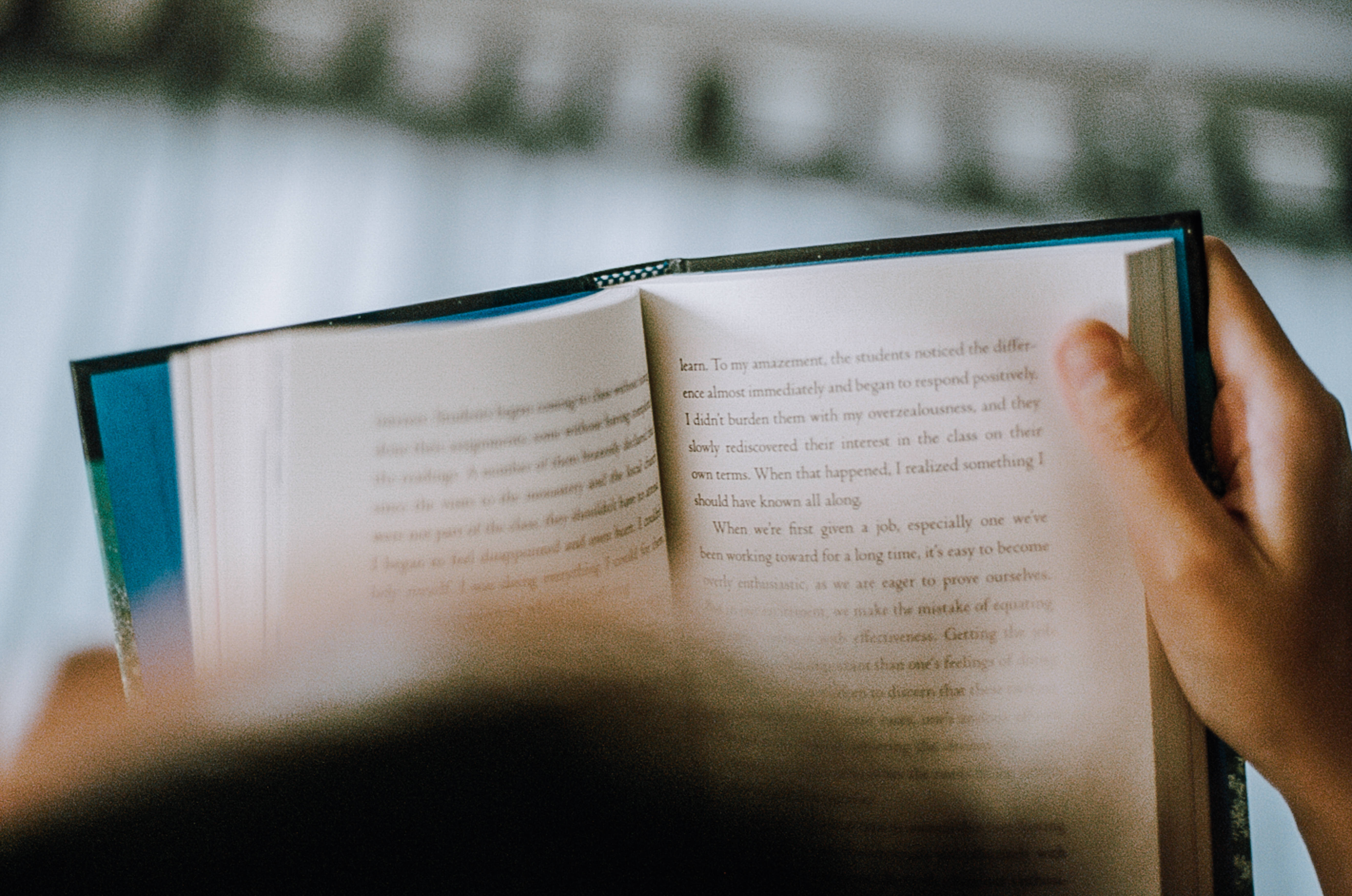 book, hands, text, 5K Desktop Wallpaper