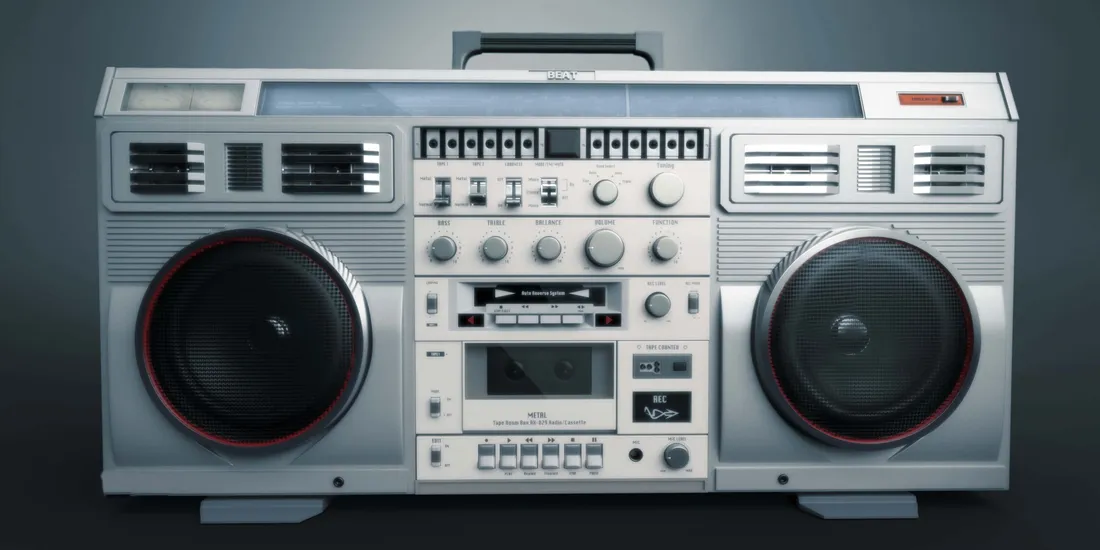 Boombox