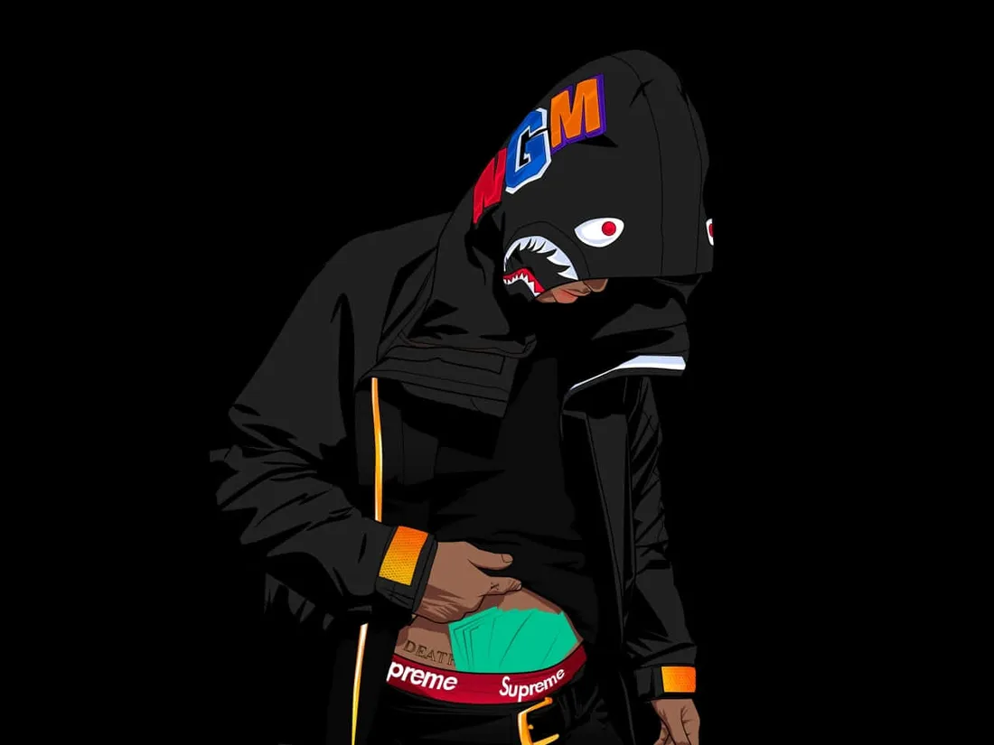 Boondocks BAPE