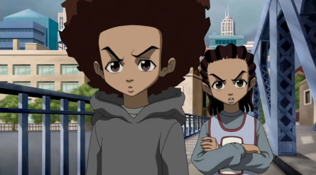Boondocks HD