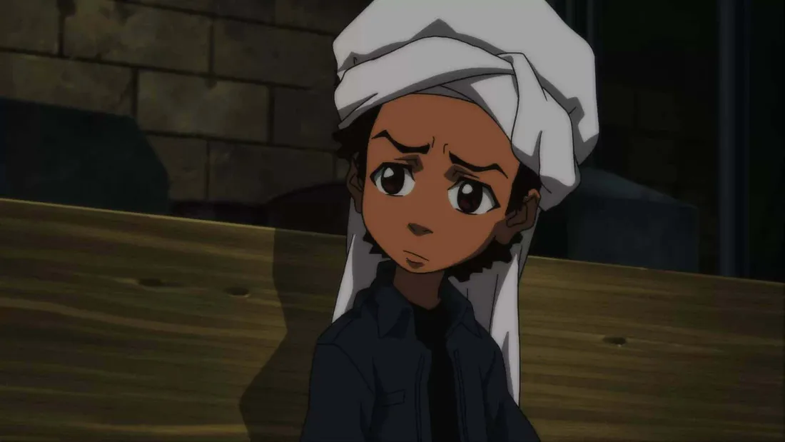 Boondocks PFP