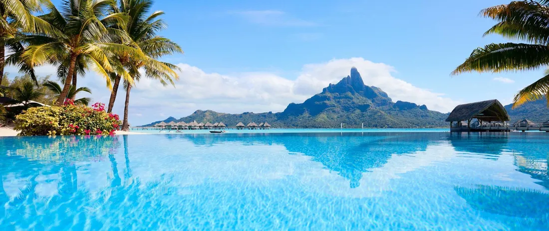 Bora Bora Beach