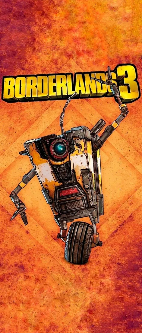 Borderlands iPhone