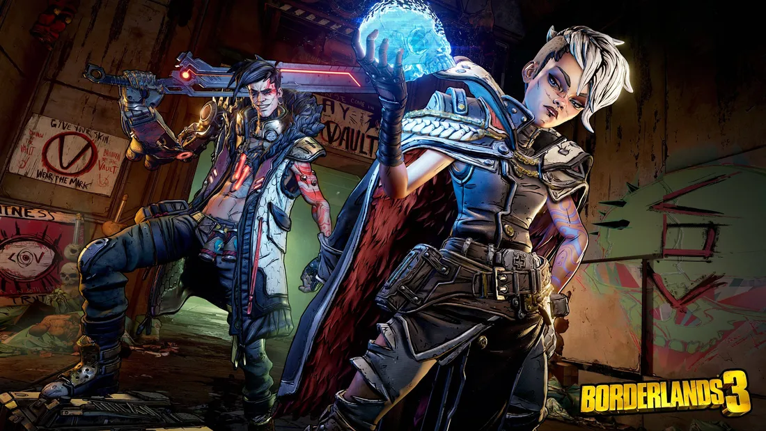 Borderlands