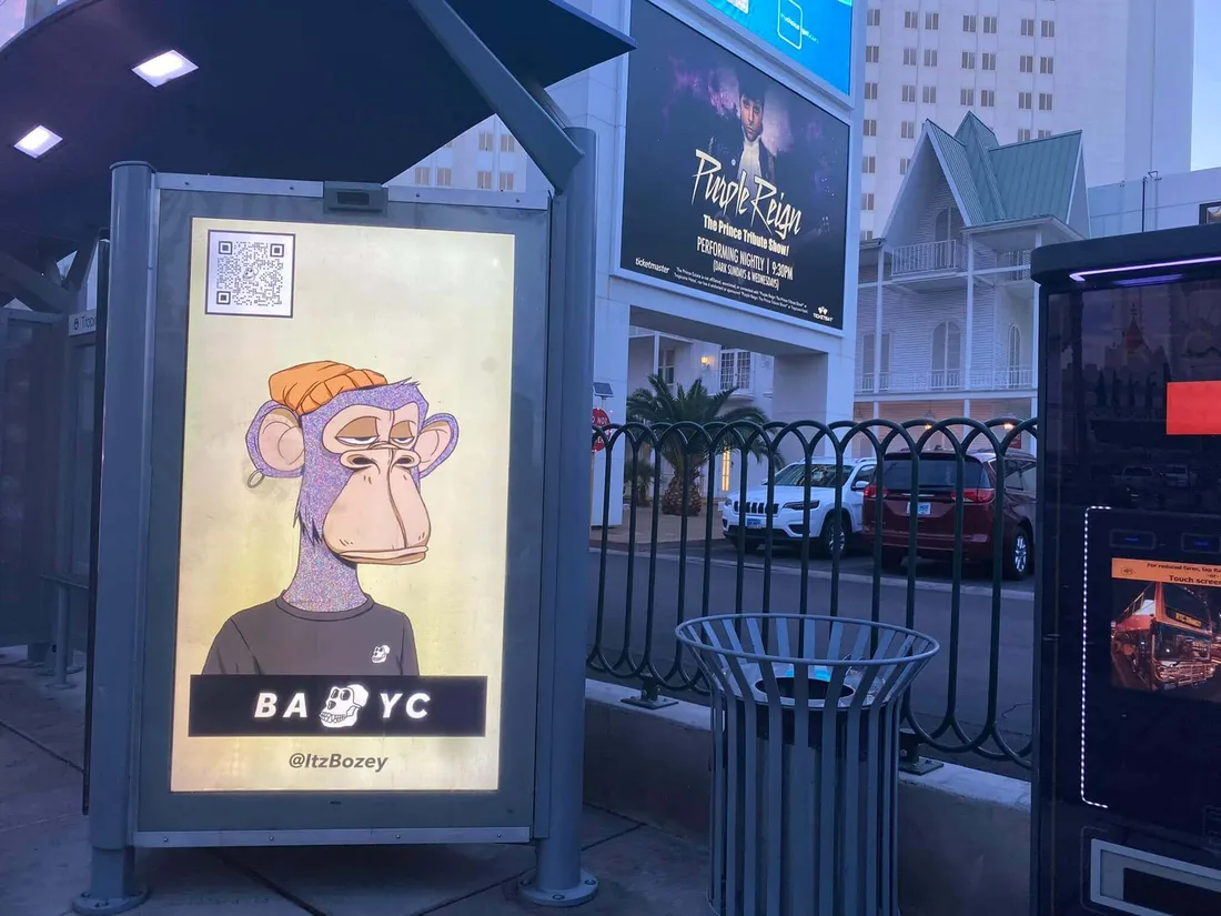 Bored Ape Yacht Club