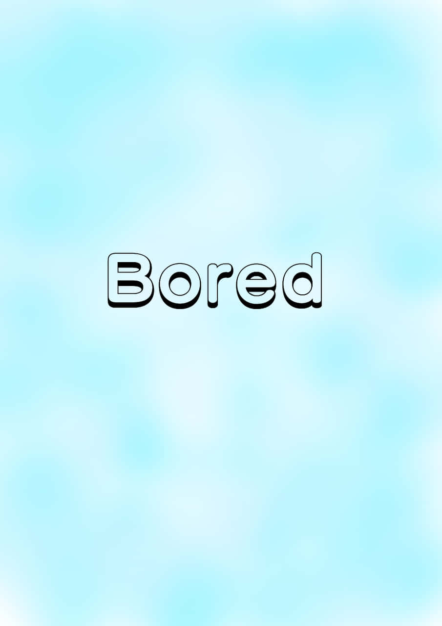 bored, light blue, white, HD Phone Wallpaper