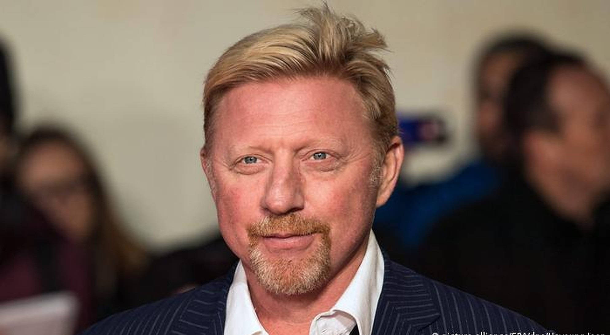 Boris Becker, blond man, goatee, Full HD Desktop Wallpaper