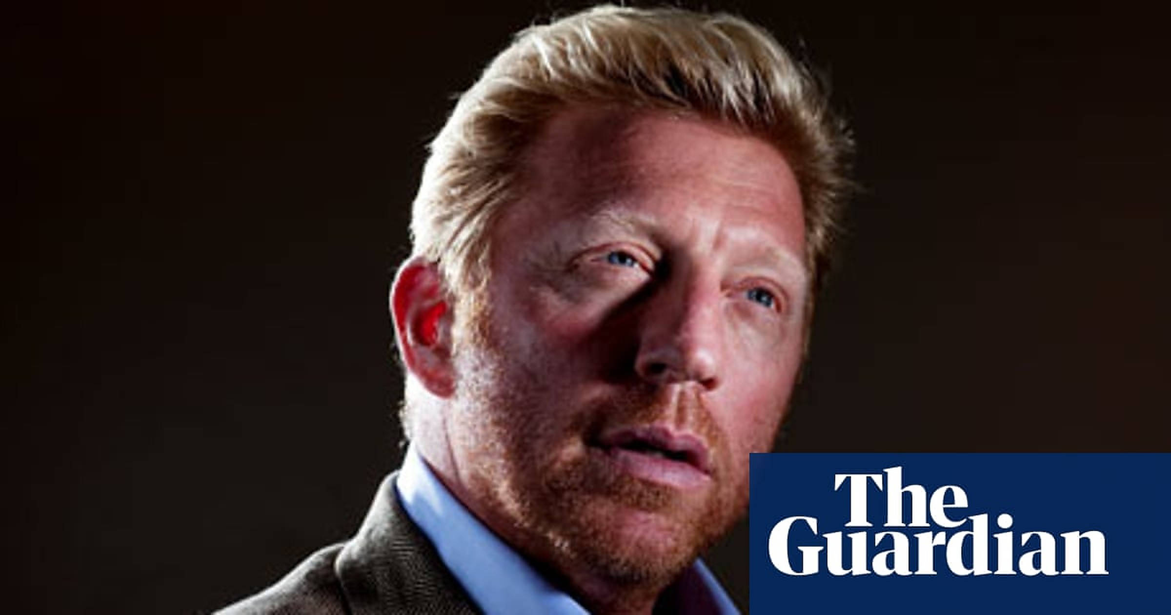 Boris Becker, blond man, beard, Full HD Desktop Wallpaper