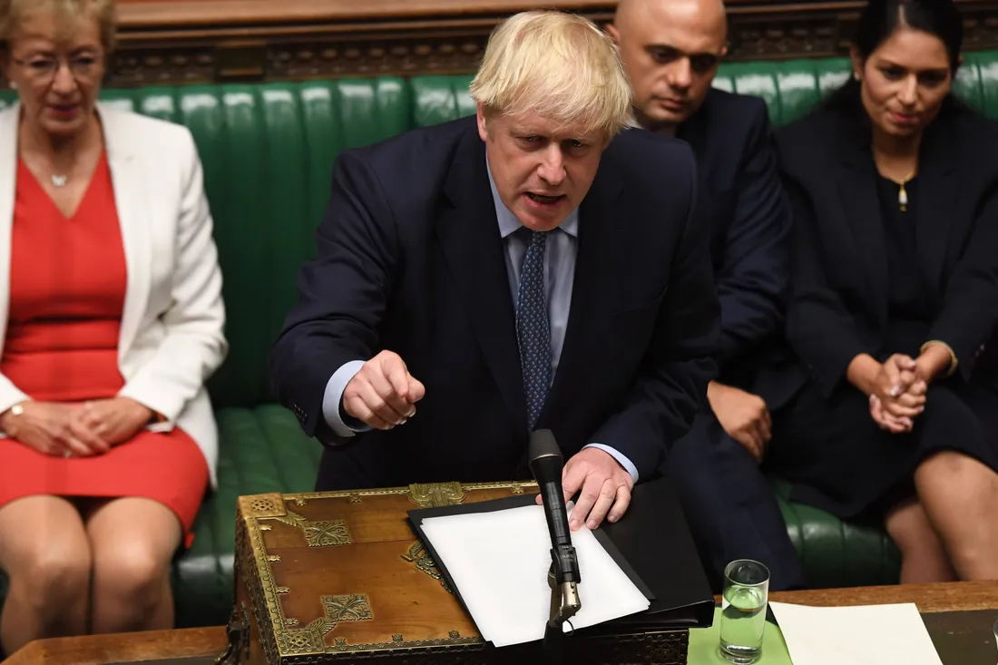 Boris Johnson
