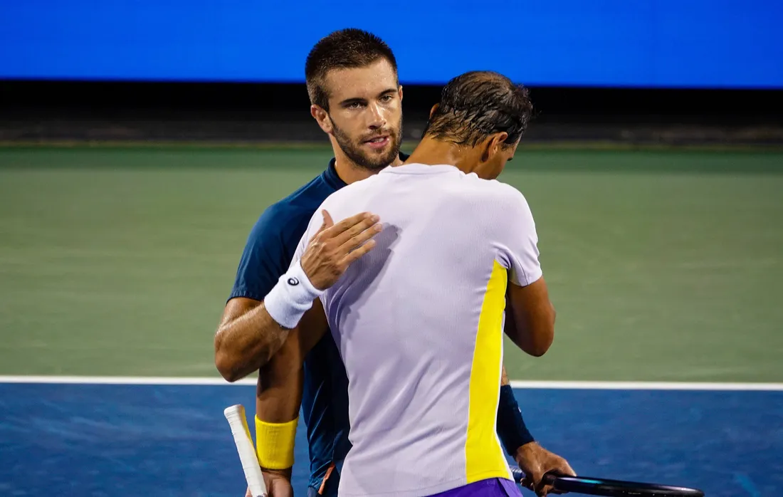 Borna Coric