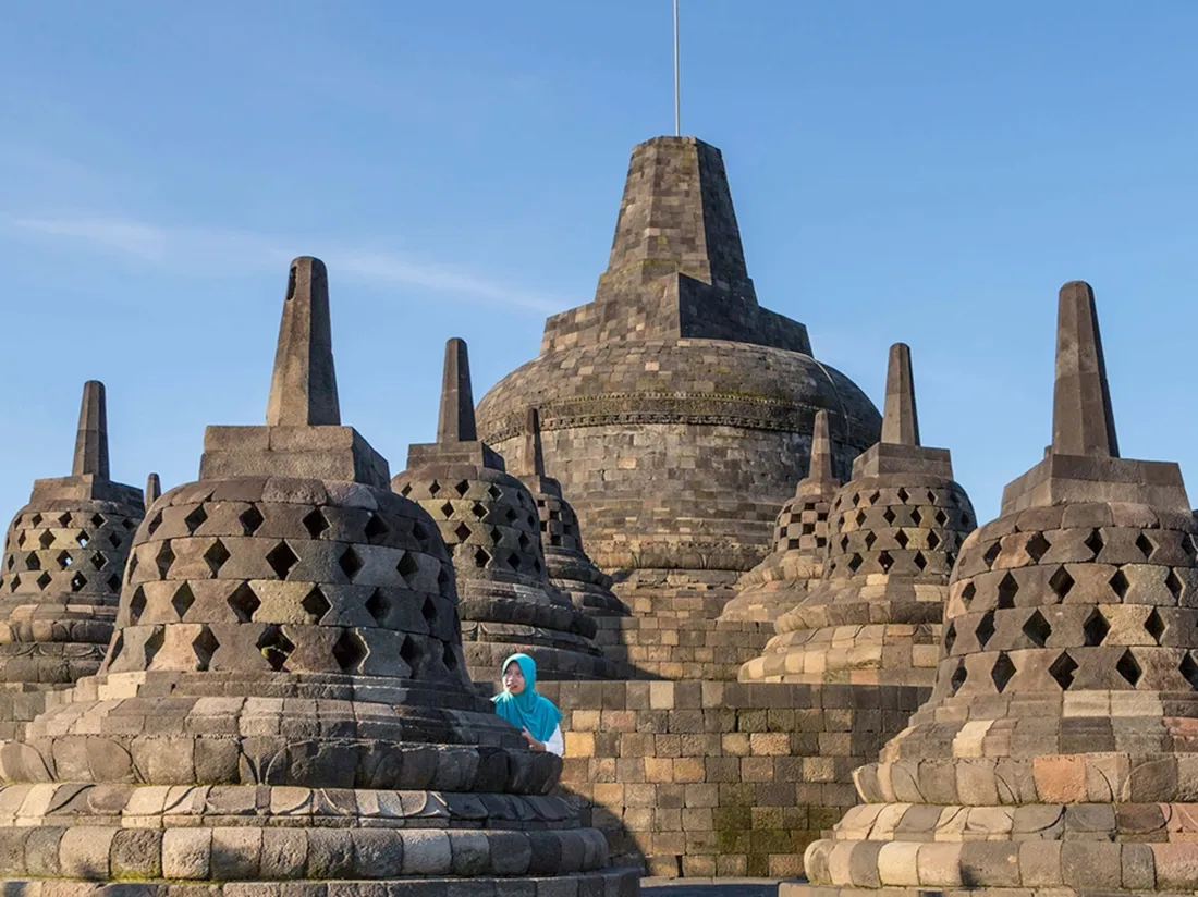 Borobudur Temple