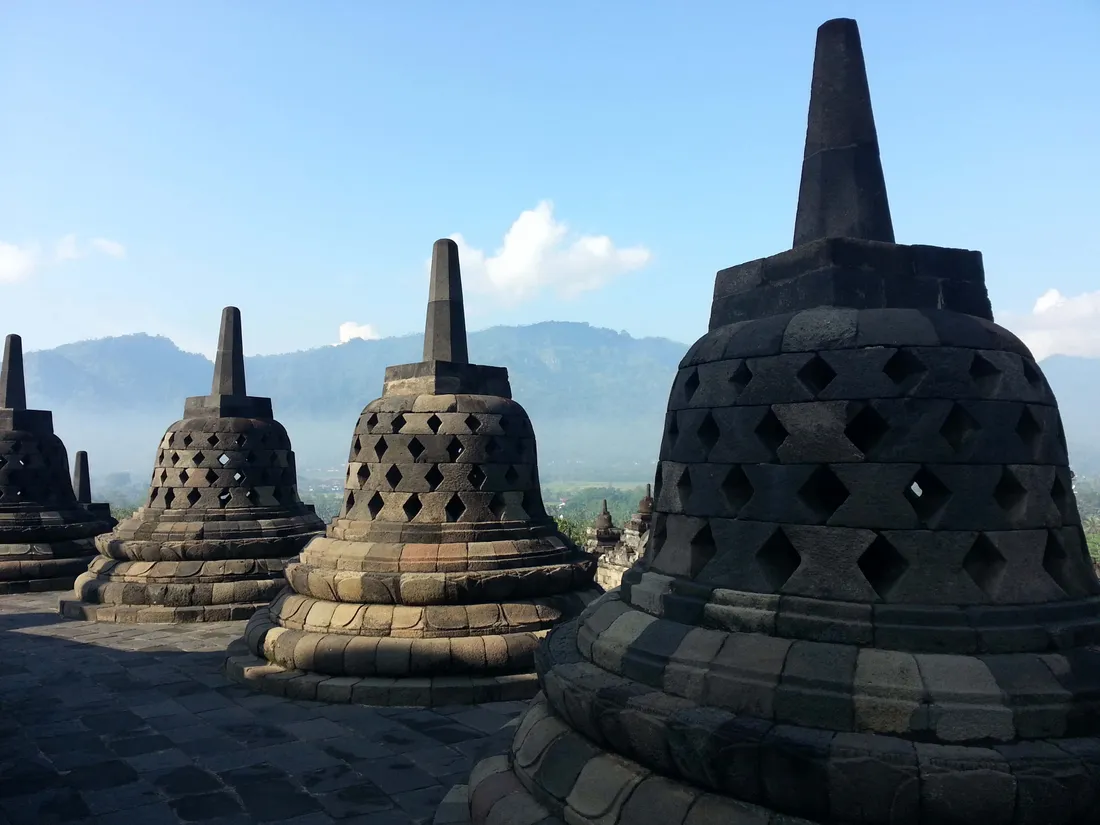 Borobudur