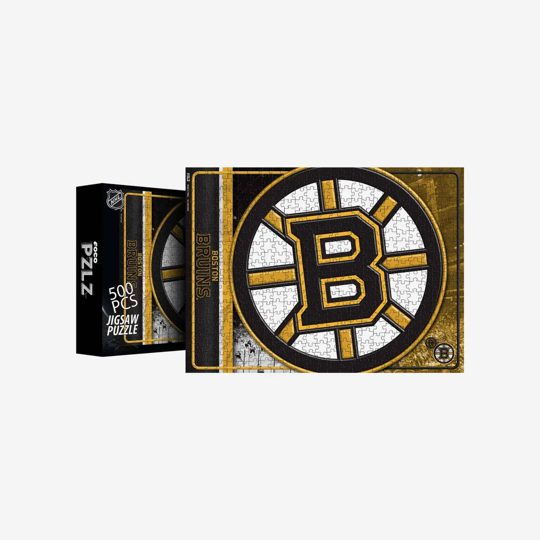 Boston Bruins Logo