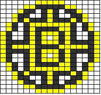Boston Bruins, logo, yellow, SD Desktop Wallpaper