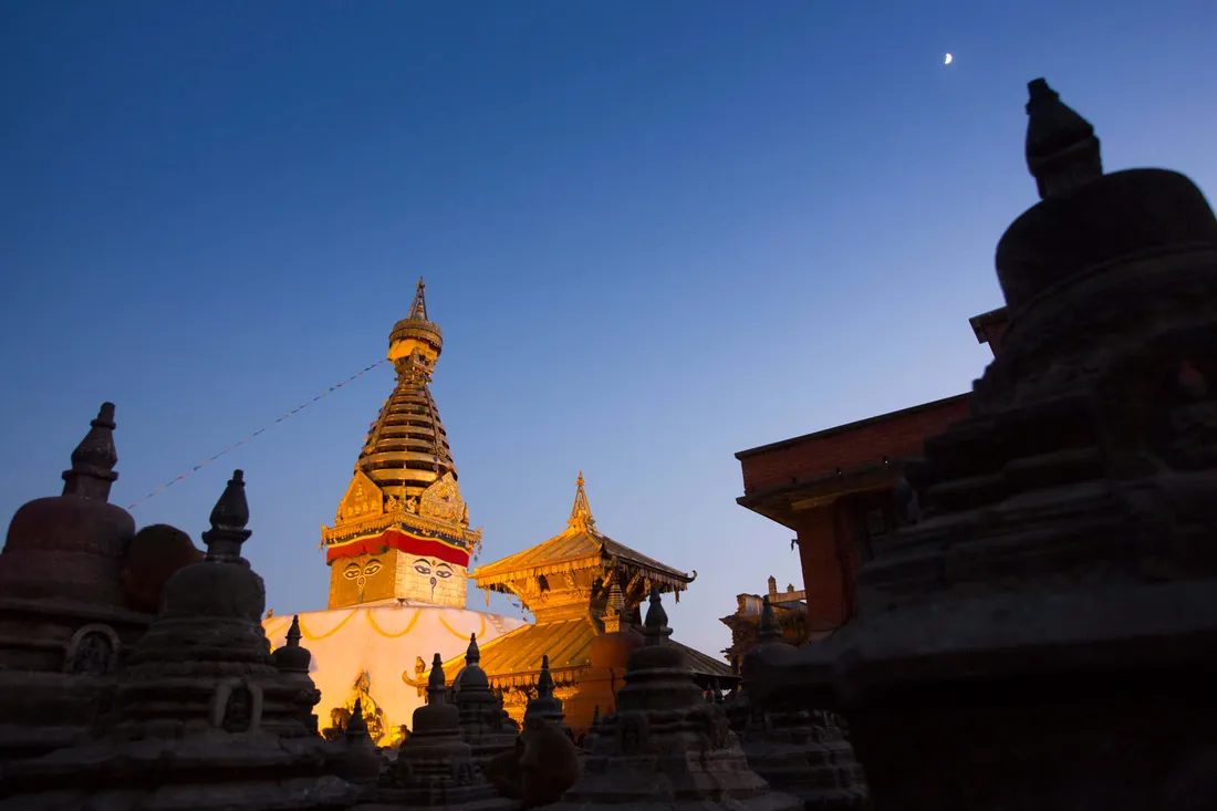 Boudhanath Stupa
