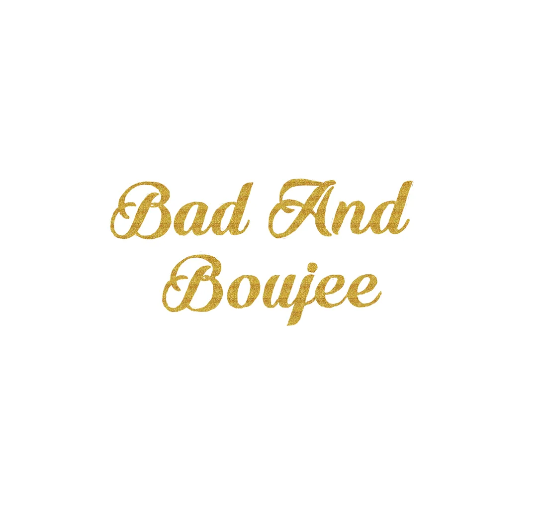 Boujee Aesthetic