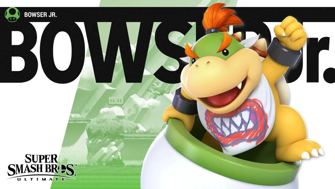Bowser Jr