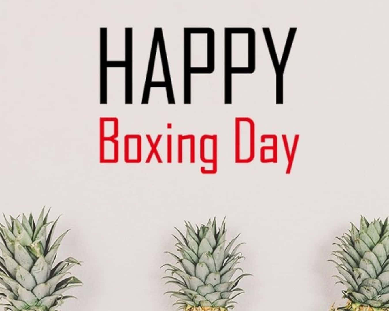 Boxing Day, black, red, HD Desktop Wallpaper