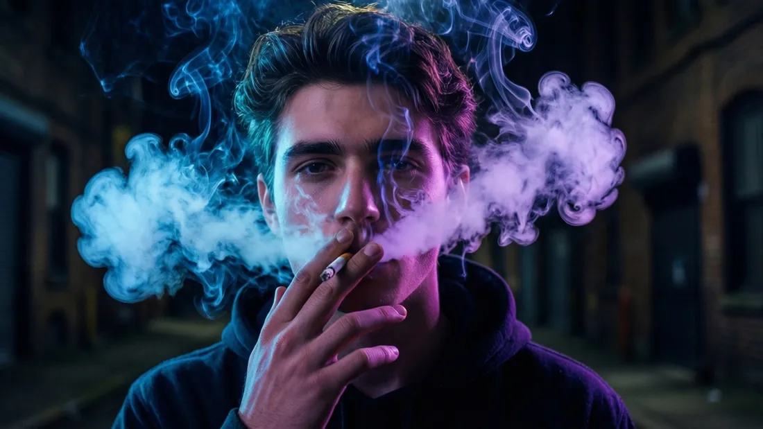 Boy Smoke