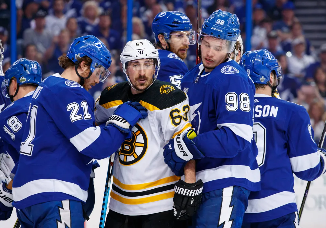 Brad Marchand