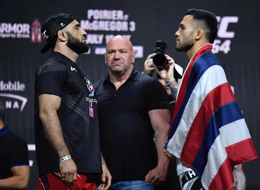 Brad Tavares