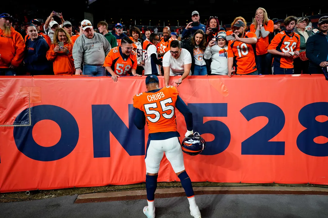 Bradley Chubb