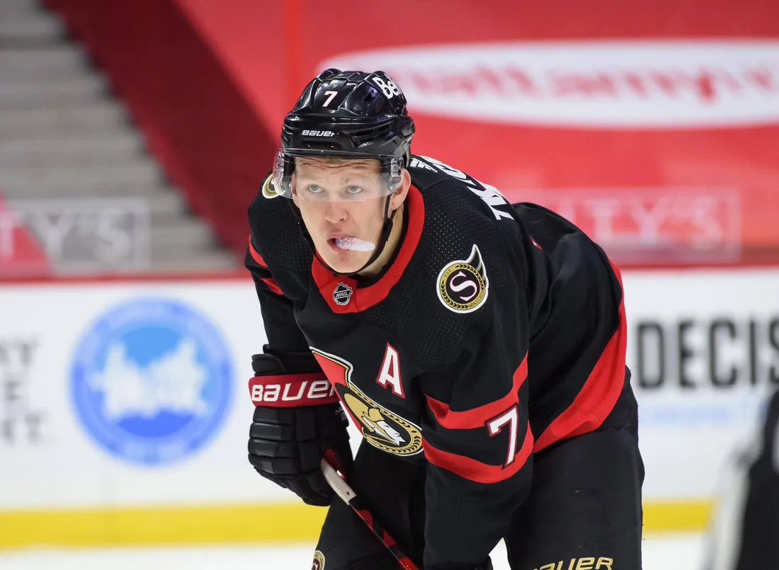 Brady Tkachuk