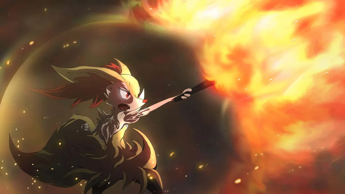 Braixen