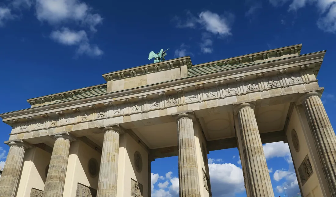Brandenburg Gate