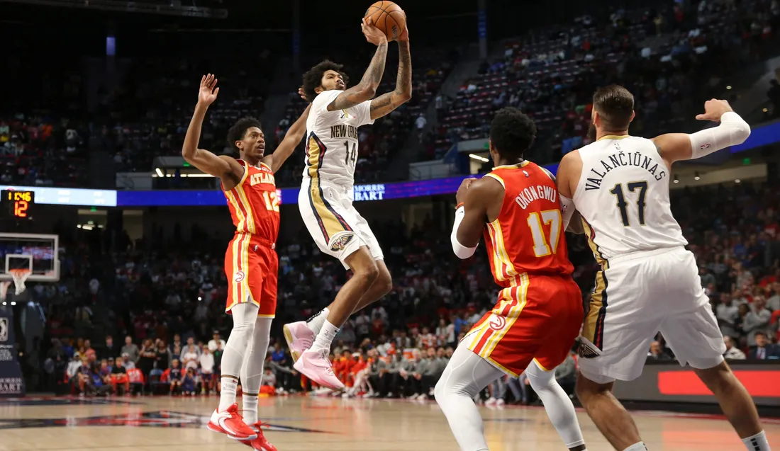 Brandon Ingram
