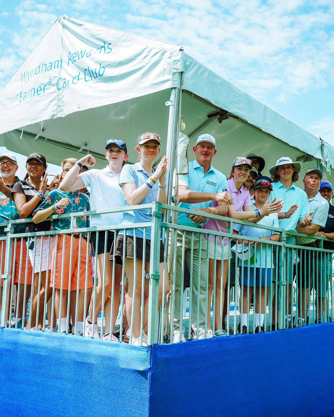 Brandt Snedeker, golf, white tent, HD Phone Wallpaper