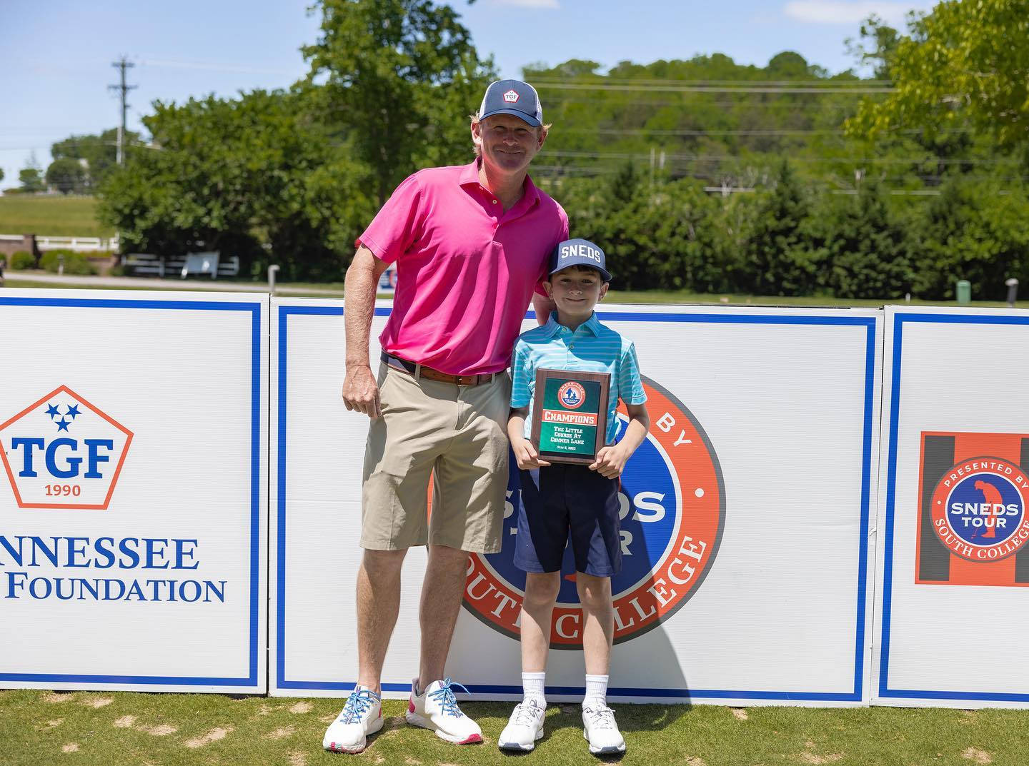 Brandt Snedeker, son, golf attire, HD Desktop Wallpaper