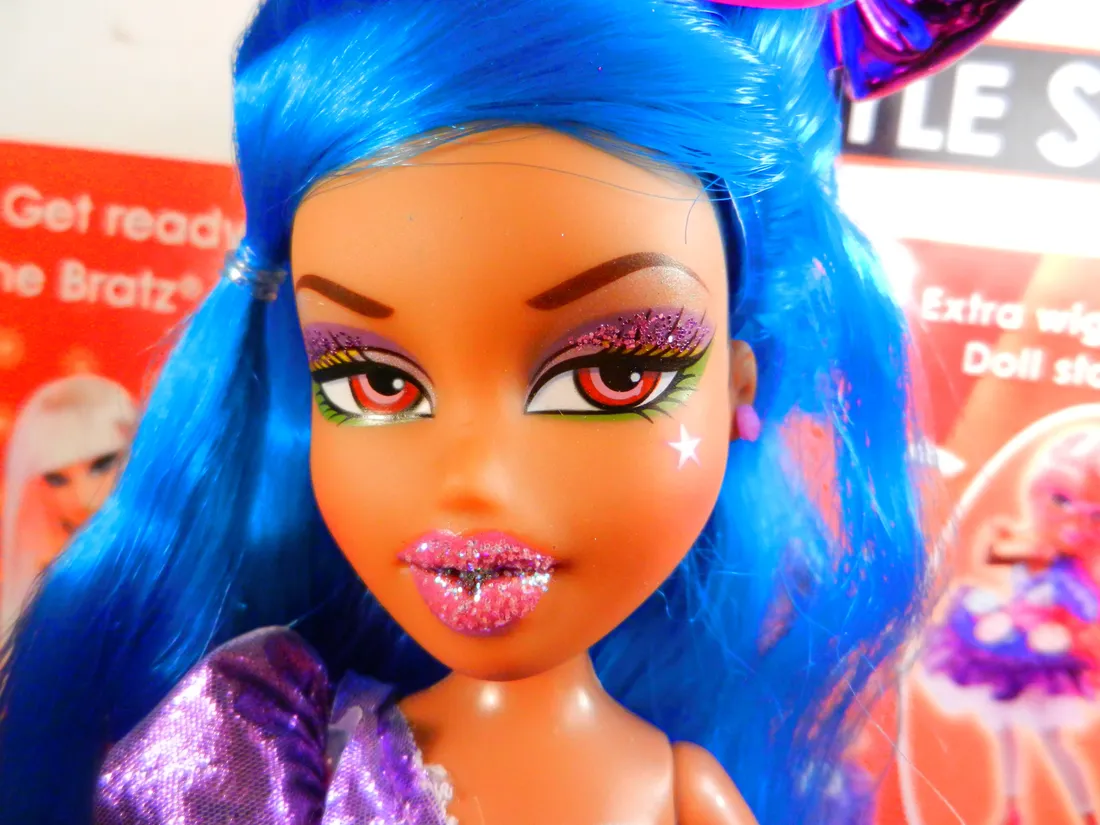 Bratz Aesthetic