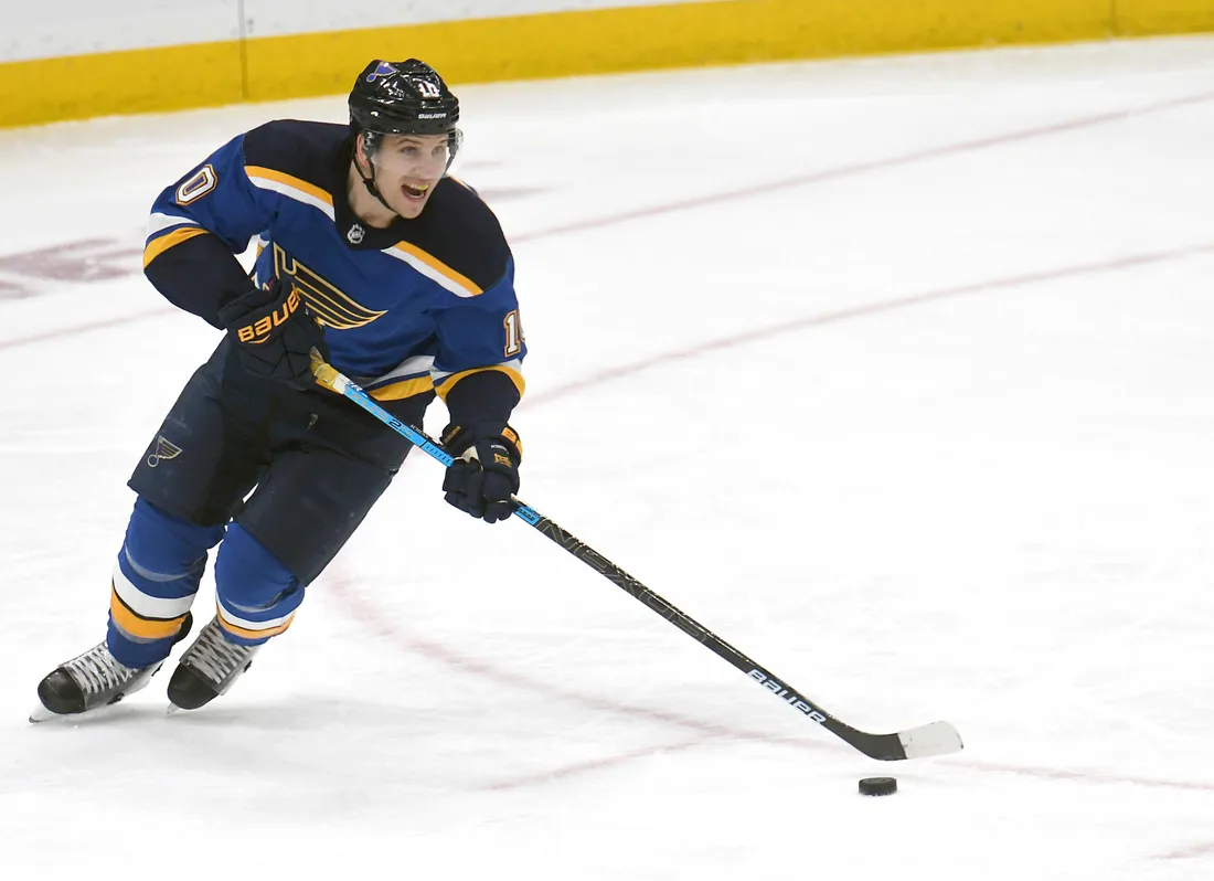 Brayden Schenn