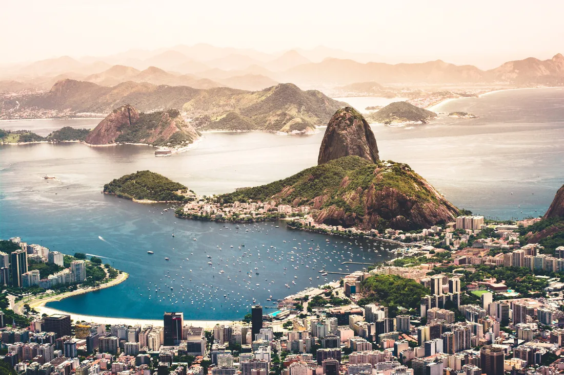 Brazilian Beach