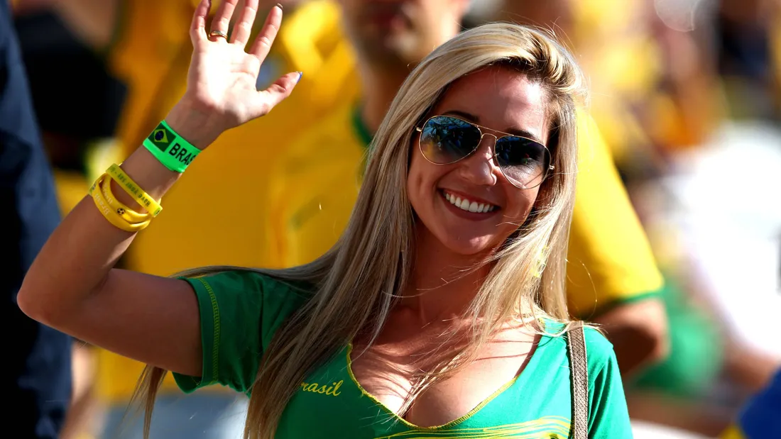 Brazilian Woman