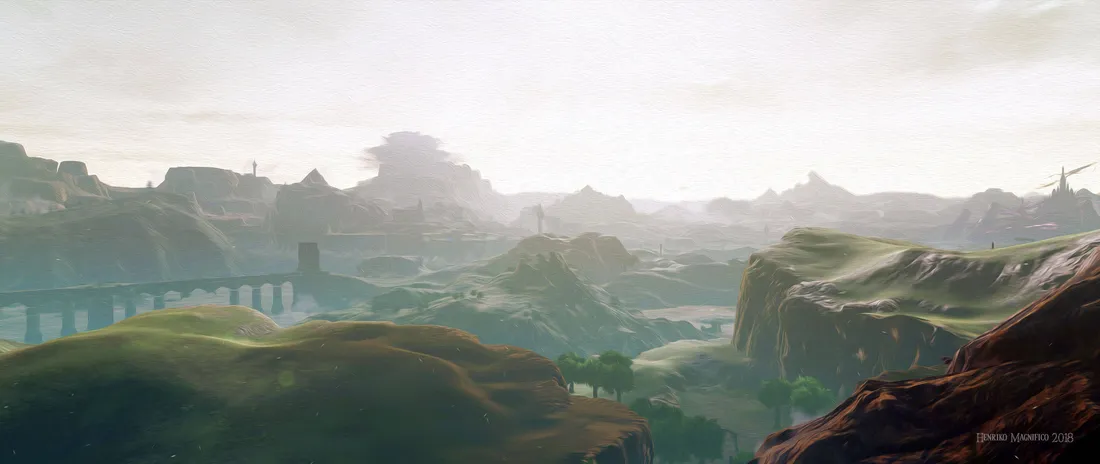 Breath Of The Wild Wallpapers