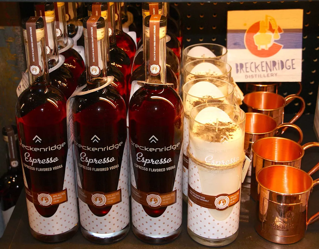 Breckenridge Distillery
