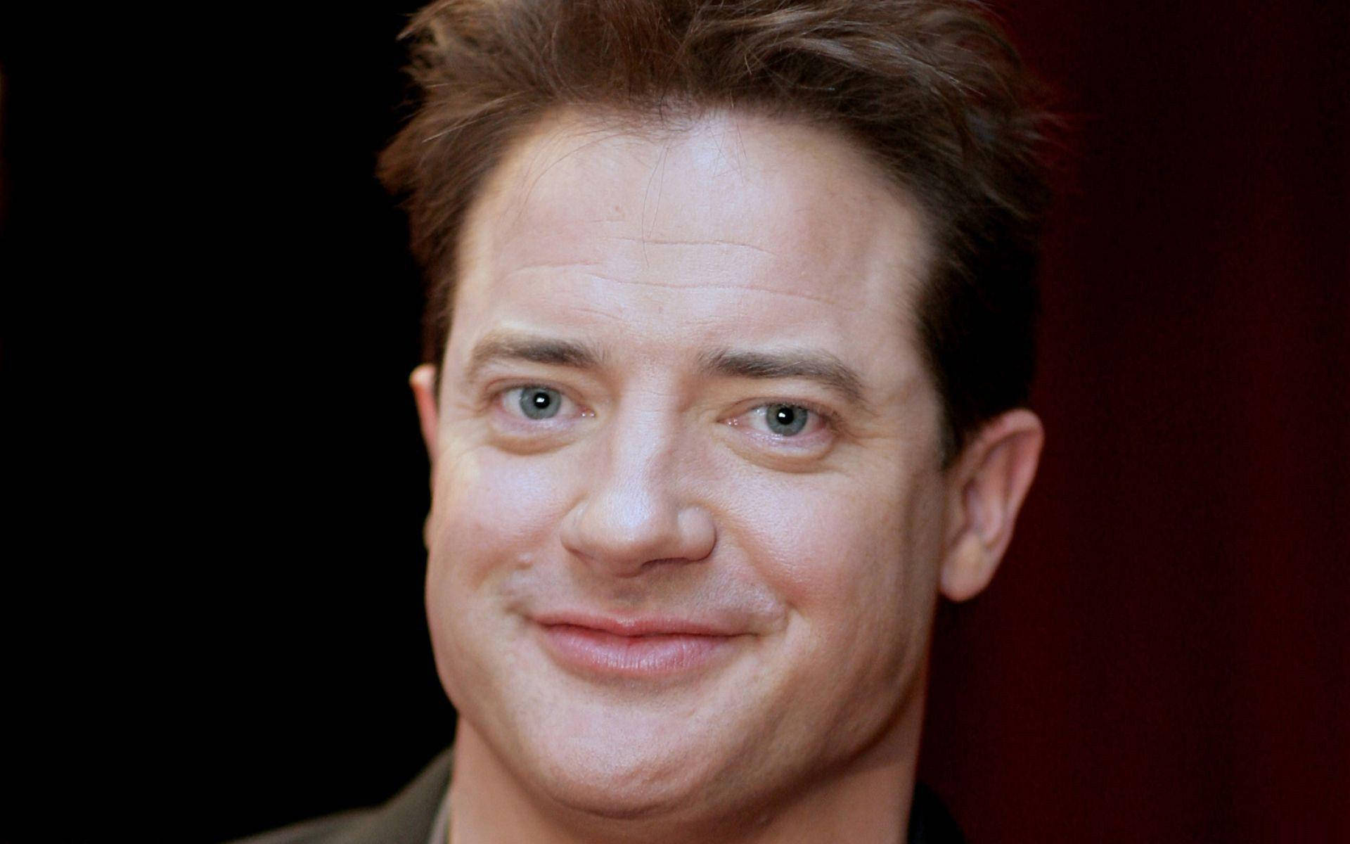 Brendan Fraser, brown hair, blue eyes, Full HD Desktop Wallpaper