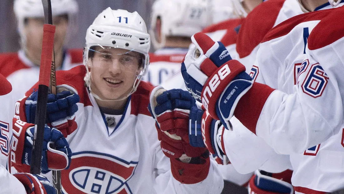 Brendan Gallagher