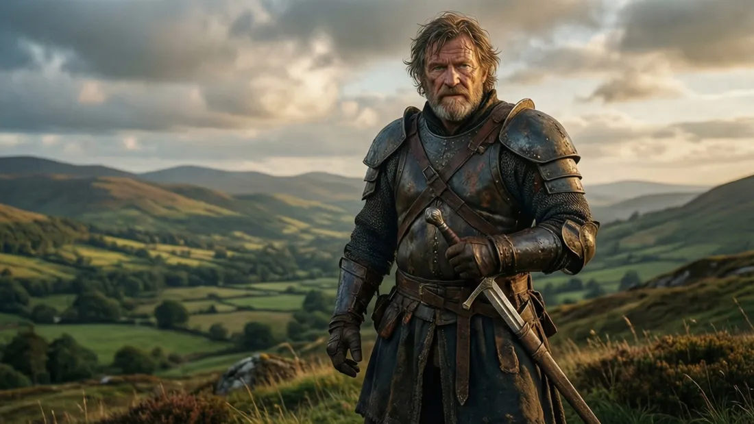 Brendan Gleeson
