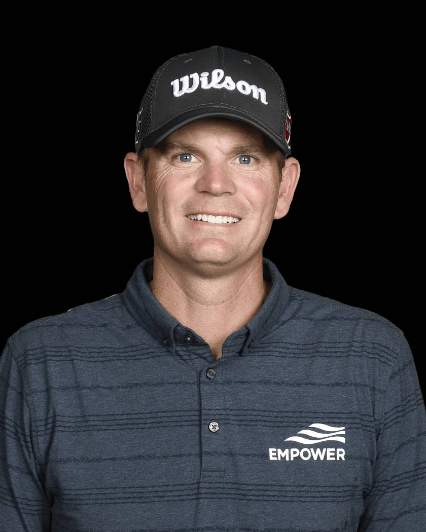 Brendan Steele, dark blue striped polo shirt, black Wilson cap, SD Phone Wallpaper