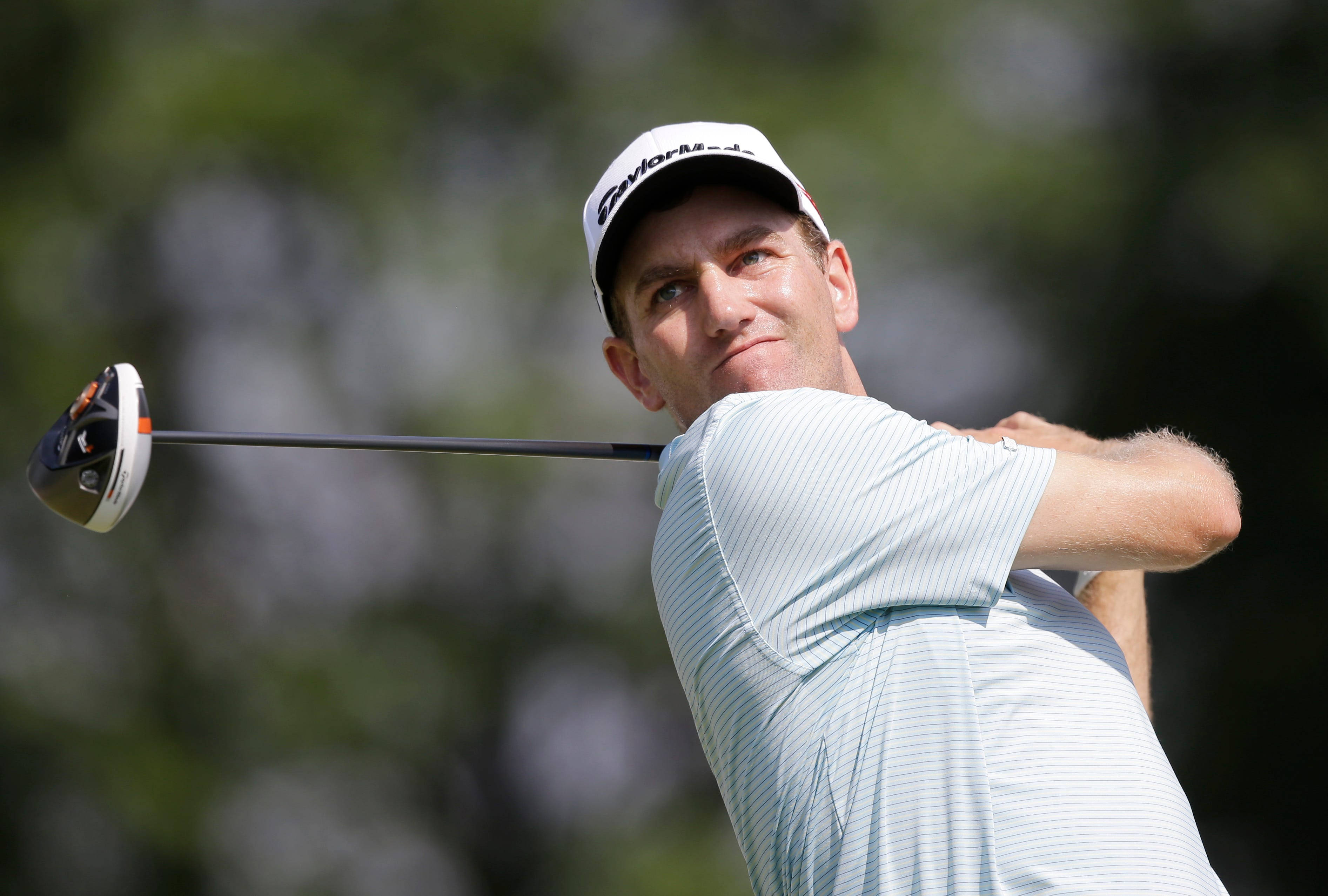 Brendon Todd, golfer, driver, 2K Desktop Wallpaper