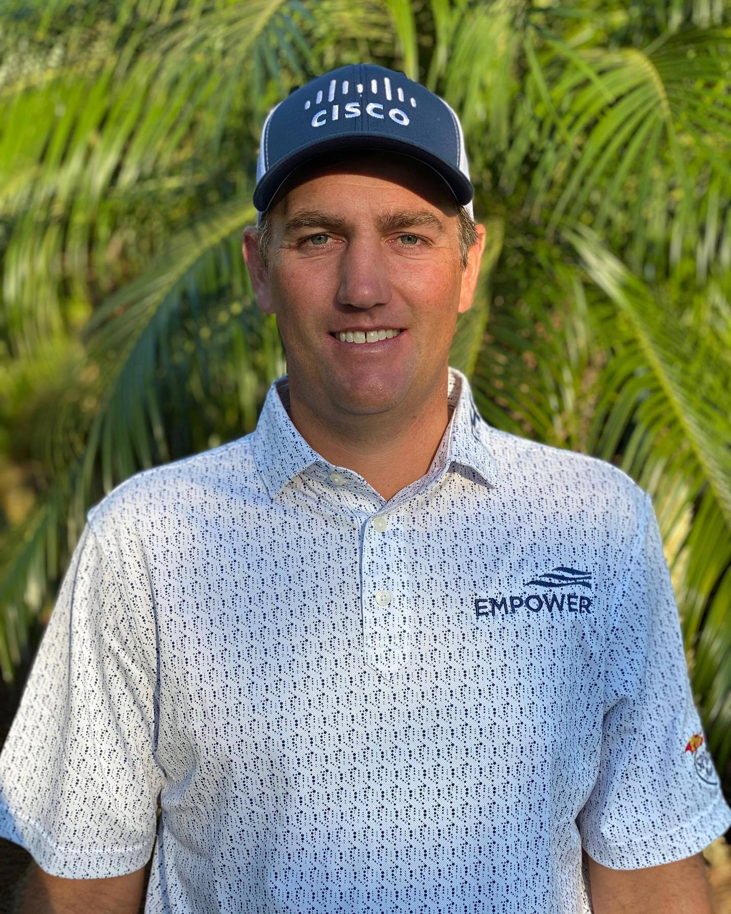 Brendon Todd, Cisco cap, Empower polo, HD Phone Wallpaper