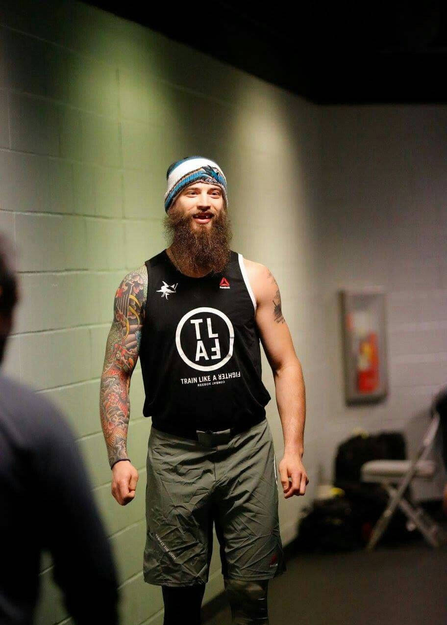 Brent Burns, black tank top, headband, SD Phone Wallpaper