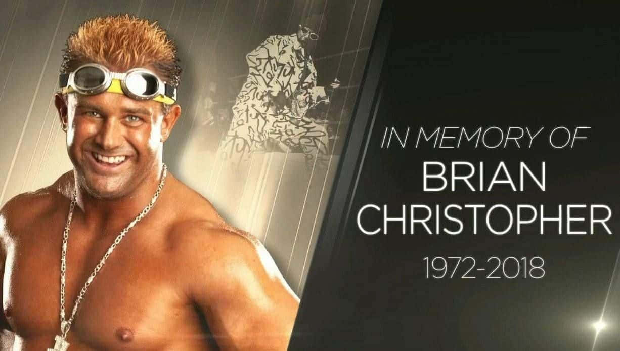 Brian Christopher, wrestler, goggles, SD Desktop Wallpaper