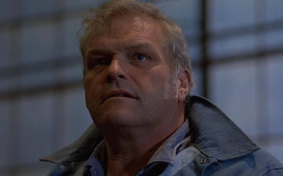 Brian Dennehy, gray jacket, denim jacket, SD Desktop Wallpaper